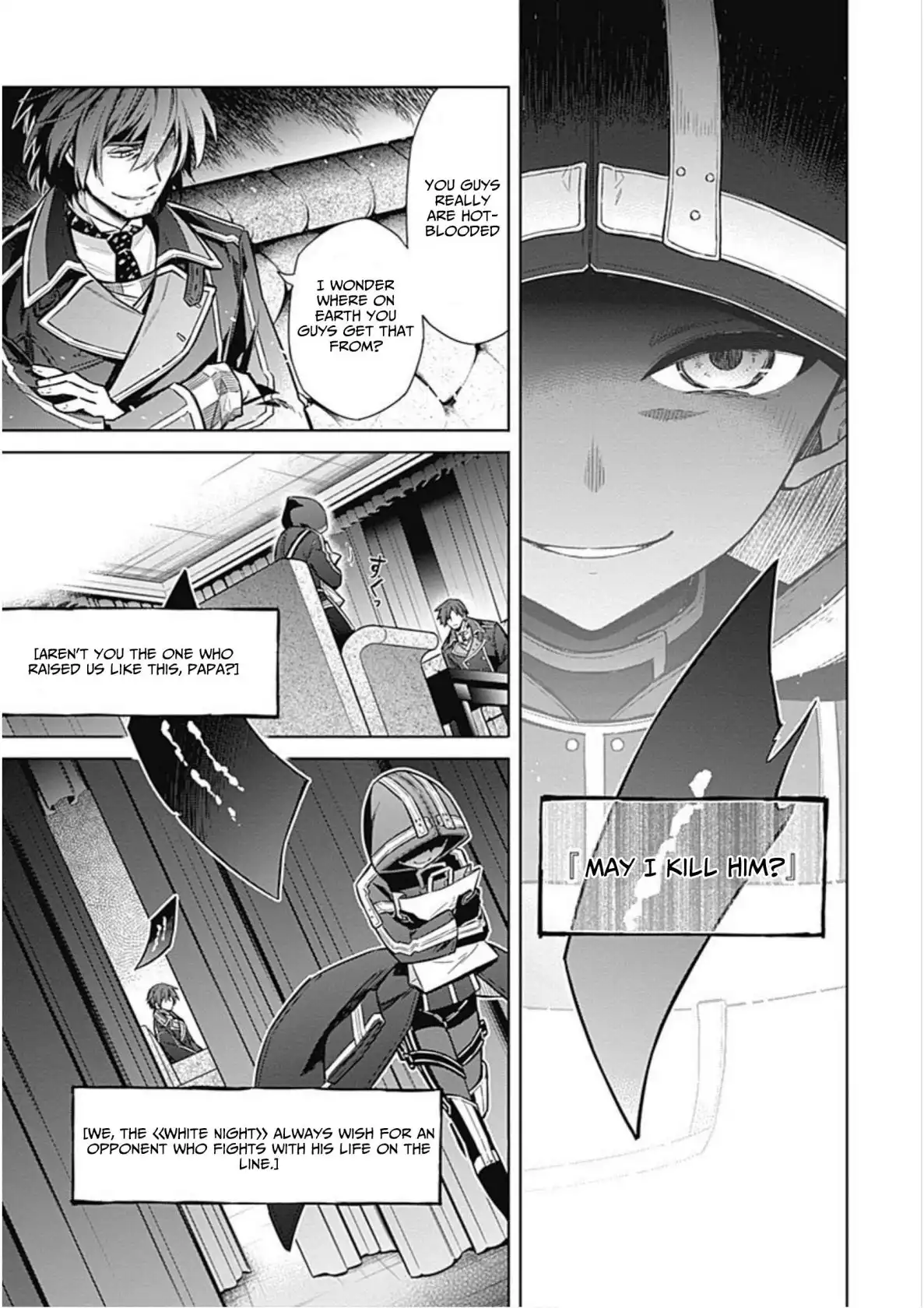 Assassin's Pride Chapter 17 44